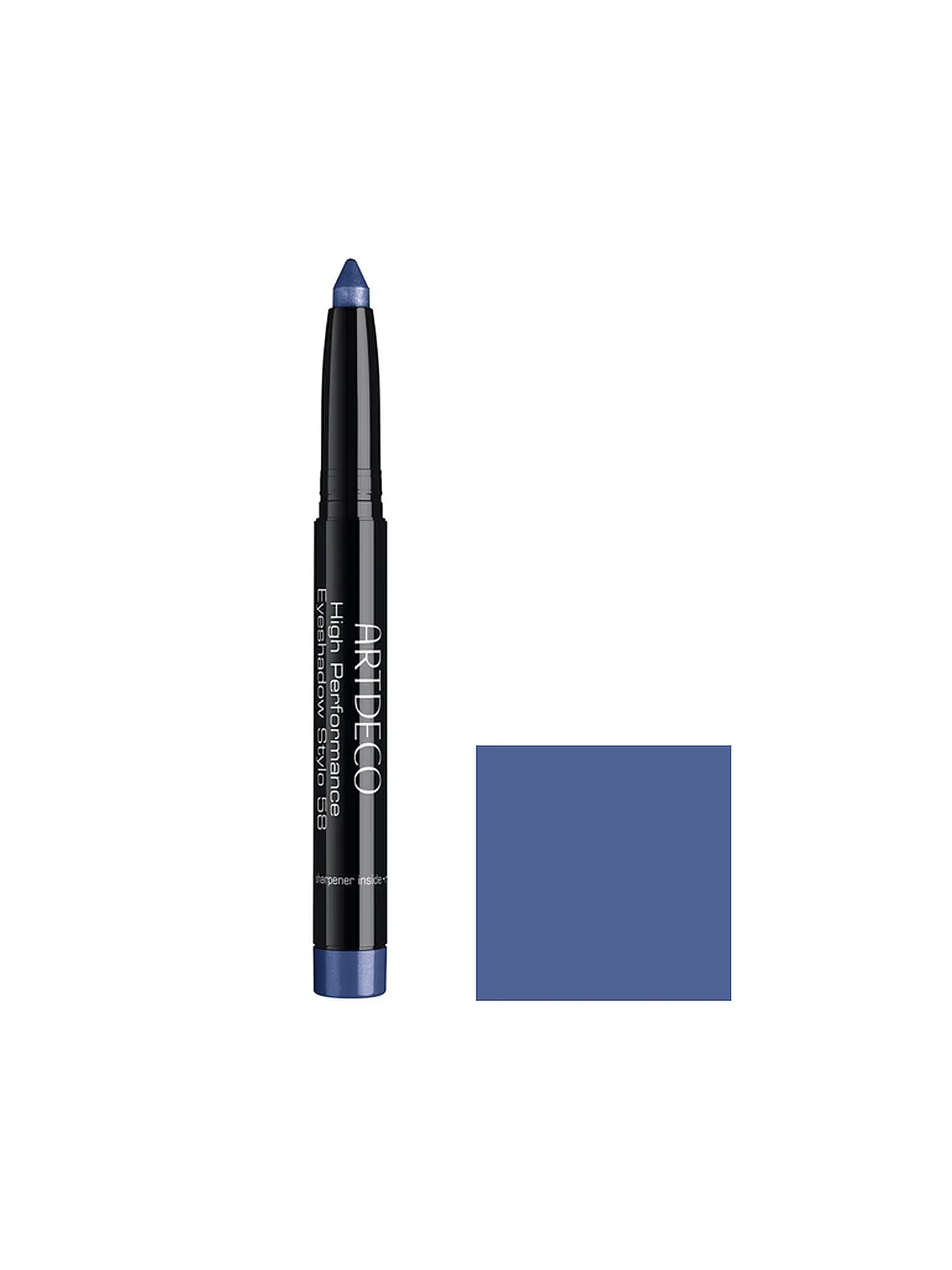 ARTDECO | Lidschatten - High Performance Eyeshadow Stylo ( 08 Silver Pearl ) | blau